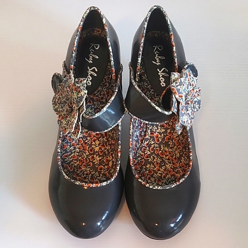 Ruby Shoo Pumps - Picture 3 of 5